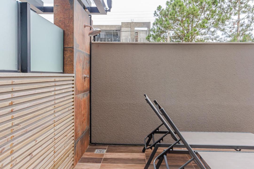 Praia e Montanha no Campeche, Apartamento para 4 hóspedes SUL008 Florianópolis Exterior foto