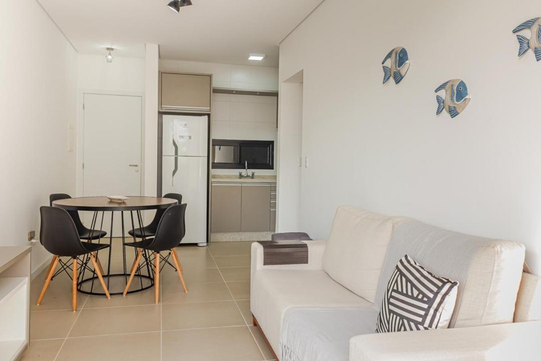 Praia e Montanha no Campeche, Apartamento para 4 hóspedes SUL008 Florianópolis Exterior foto