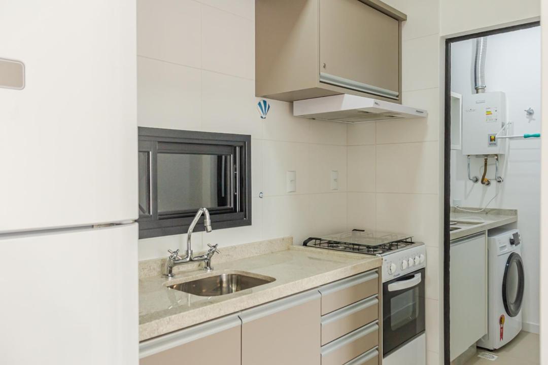 Praia e Montanha no Campeche, Apartamento para 4 hóspedes SUL008 Florianópolis Exterior foto