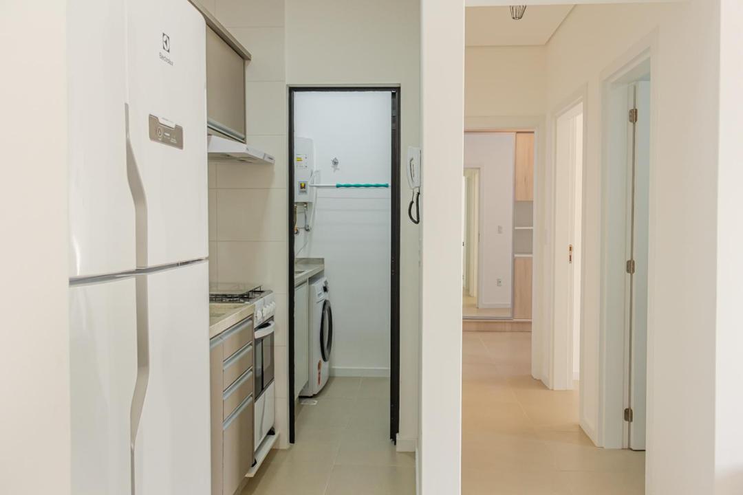 Praia e Montanha no Campeche, Apartamento para 4 hóspedes SUL008 Florianópolis Exterior foto