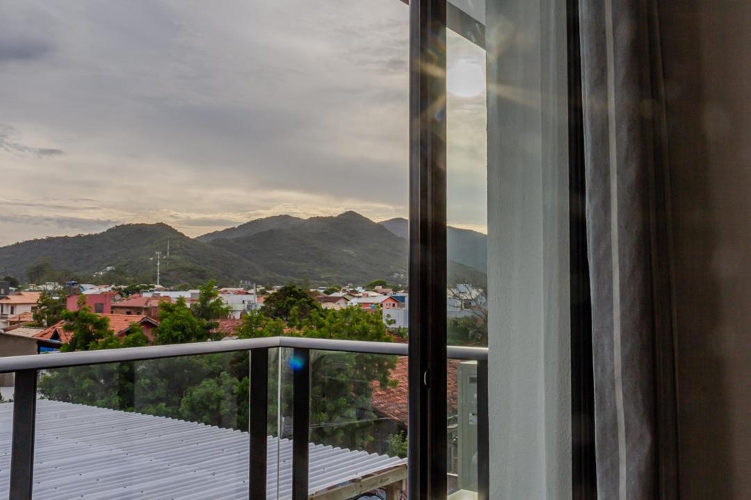Praia e Montanha no Campeche, Apartamento para 4 hóspedes SUL008 Florianópolis Exterior foto